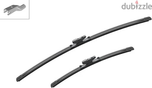 NEW Bosch set of front wiper blades