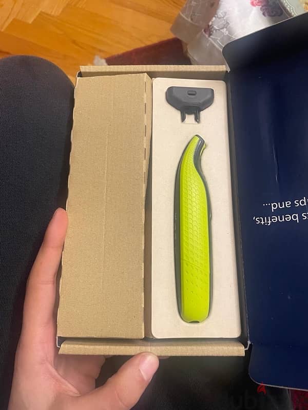 Phillips One Blade 360 New 2