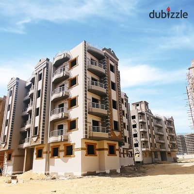 Fully Finished Apartment with Furniture & Ac’s        for Sale in Sarayat El-Kattameya – New Kattameya  Ready to Deliver| 135sqm fully finished|