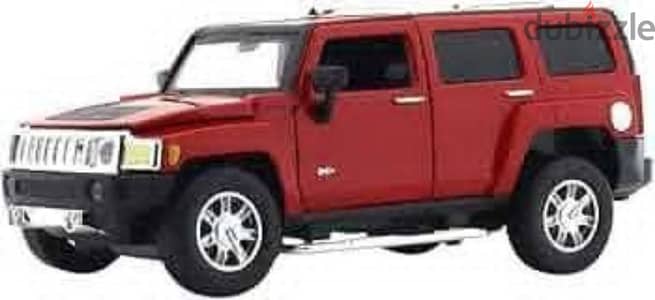 Hummer H3