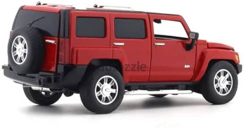 Hummer H3 1
