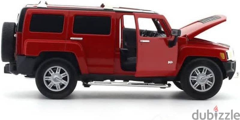 Hummer H3 2