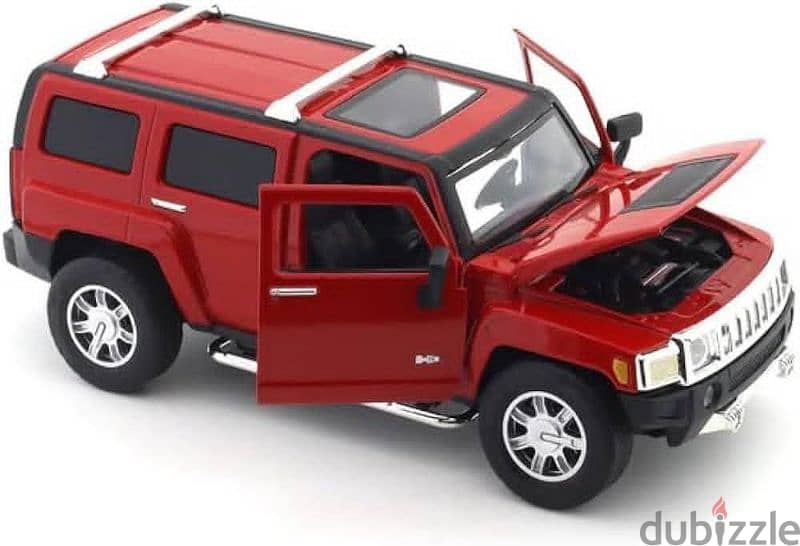 Hummer H3 3