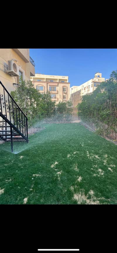 Ground Floor Apartment with Garden for Sale 135 sqm + 150 sqm Garden in West Arabella Opposite Al Naim Mosque
