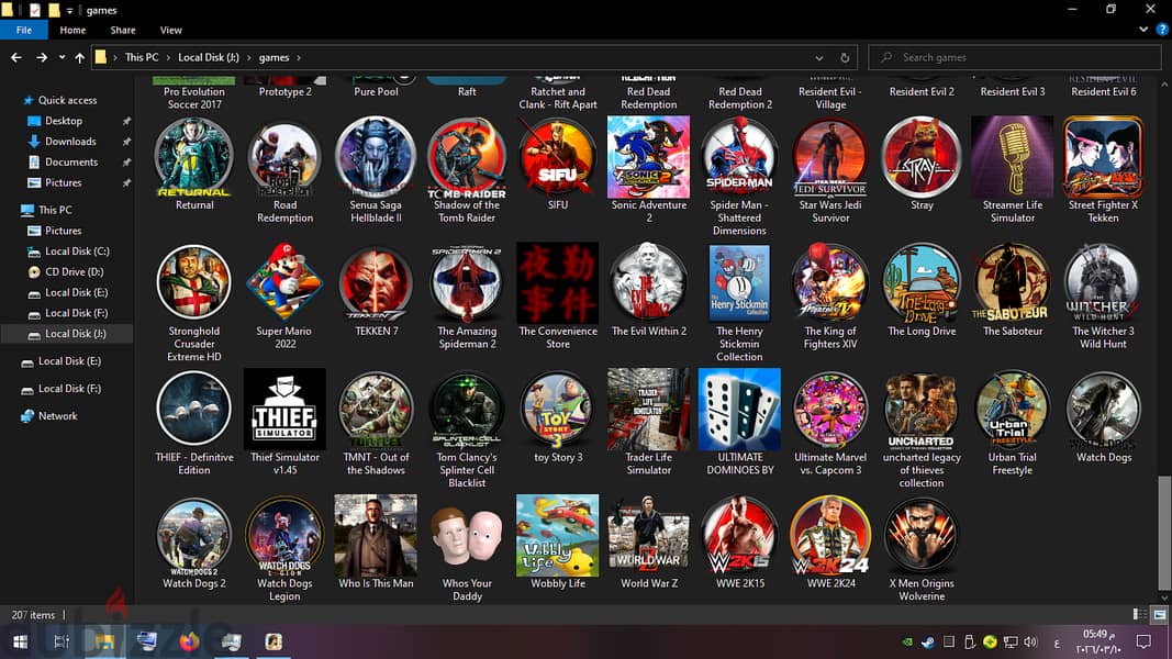 games pc 3