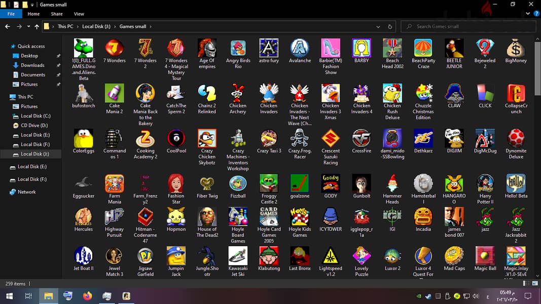 games pc 7