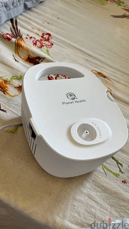 Home Nebulizer 1