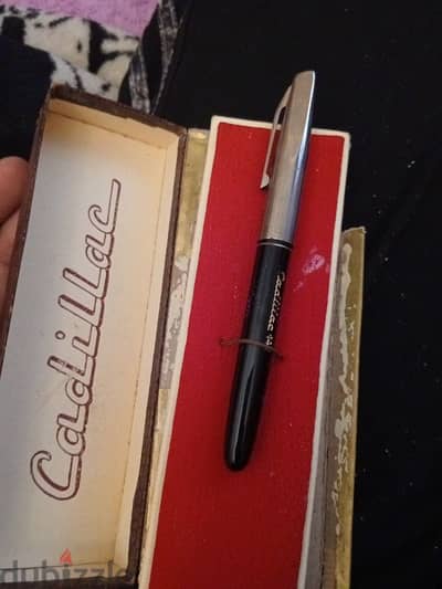 Cadillac pen