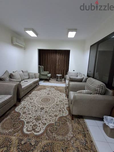 شقة للبيع في عمارات شرارة متفرع من حسن المأمون والطاقة