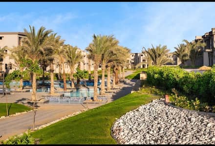 Receive a finished villa in installments over 8 years in La Vista City, commission-free.