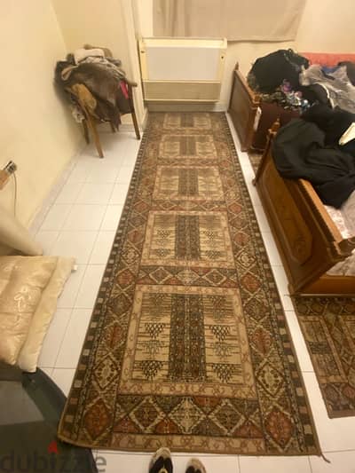 سجاجيد ومشايات بيت كامل