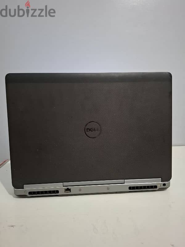 Dell precision 7520 2