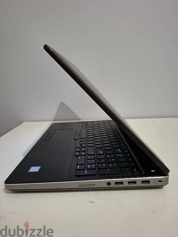 Dell precision 7520 3