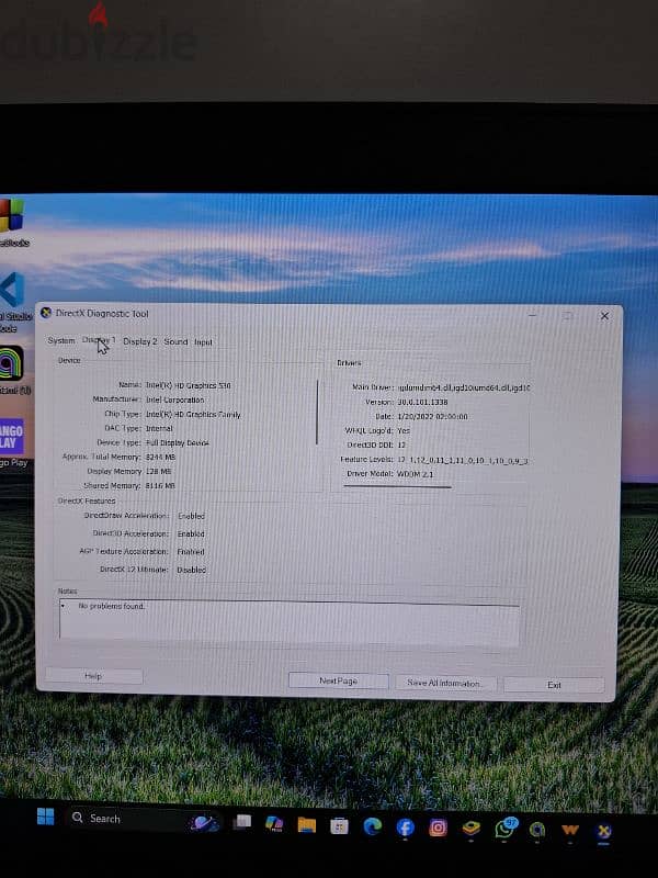 Dell precision 7520 5