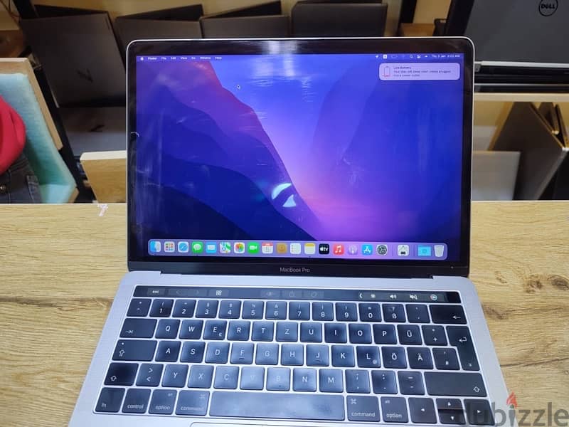 MacBook Pro 2016 1