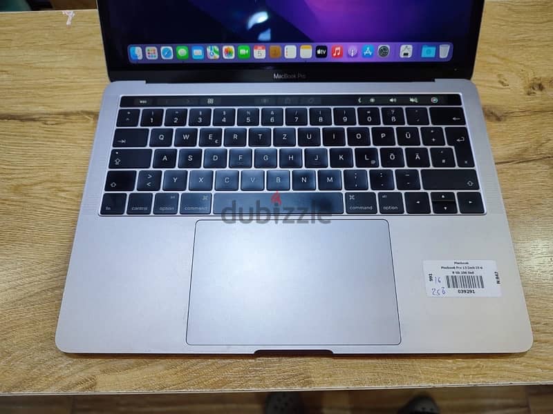 MacBook Pro 2016 4