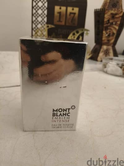 Mont Blanc Emblem Entense