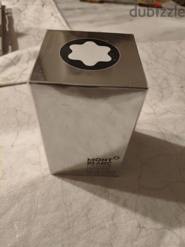 Mont Blanc Emblem Entense 1