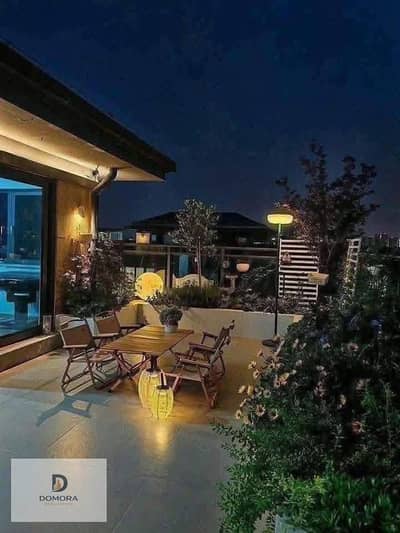 Apartment for sale with no down payment and a distinctive design in front of Cairo International Airport.