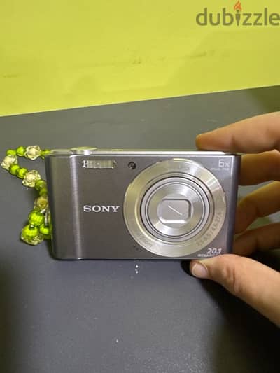 Sony w810
