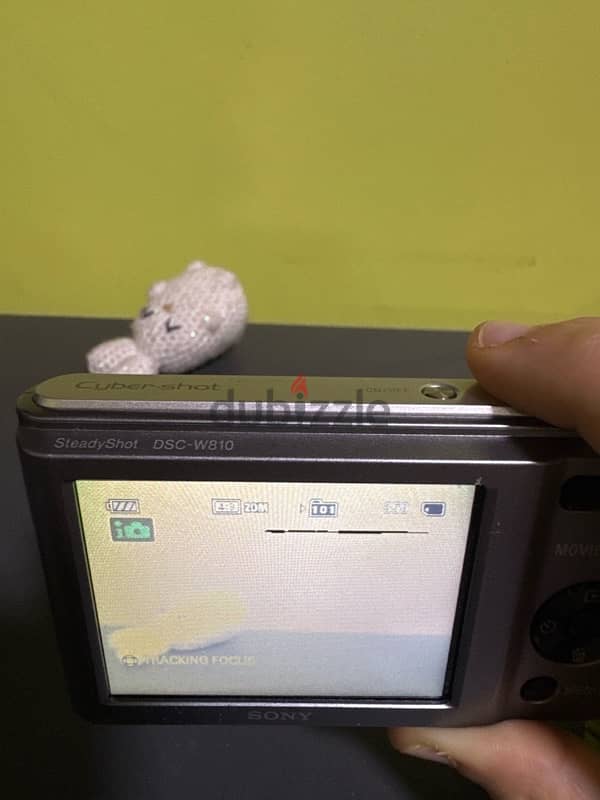 Sony w810 1