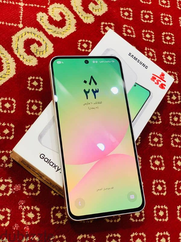 Samsung A56 5G 1
