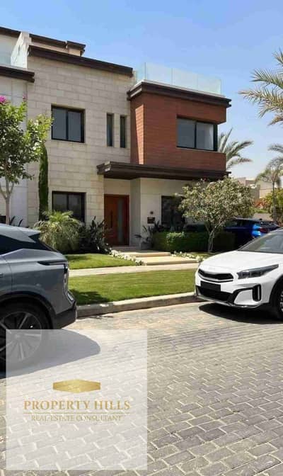 فيلا استاندالون 500م بسعر لقطه جاهزة للأستلام في التجمع جولدن سكوير بالقرب من ميفيدا وبالم هيلز و ماونتن فيو