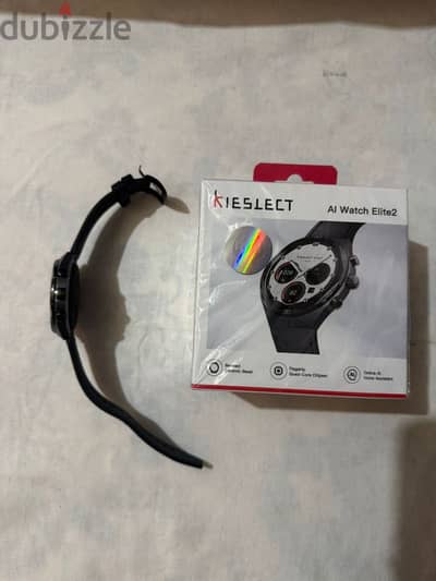Kieslect AI Watch Elite2
