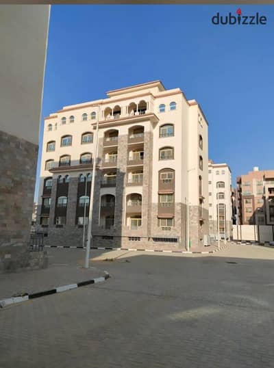 Duplex for Sale in Janna El Andalus Compound (Administrative Prosecution) New Cairo Near Club's Area & Katameya Gardens with Private Roof