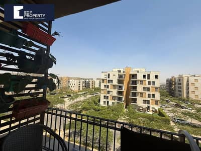 Under Market price Apartment Ready to Move for Sale in Sodic East -