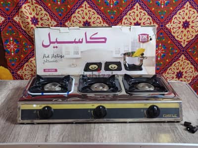 بوتاجاز مسطح كاسيل