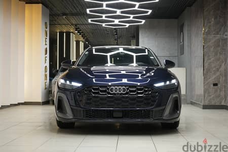 أودي إيه 5 2025 AUDI A5 sline واكيل