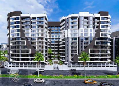 Apartment 114 meters immediate delivery next to Wadi Degla Club in Maadi and Fifth Settlement and Maadi
