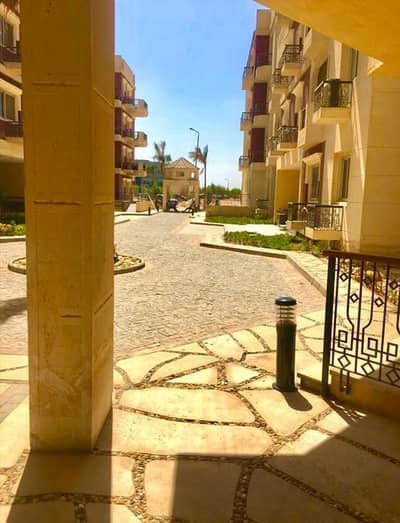 شقة استلام فورى  للبيع فى شيراتون مصر الجديدة بجوار سيتي سنتر الماظة