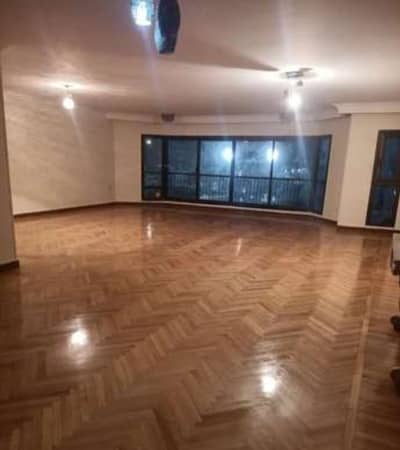 شقه للايجار شارع البطل احمد عبد العزيز الرئيسي 220 م مطبخ راكب عنوان مميز مدخل فاخر تشطيب سوبر لوكسا