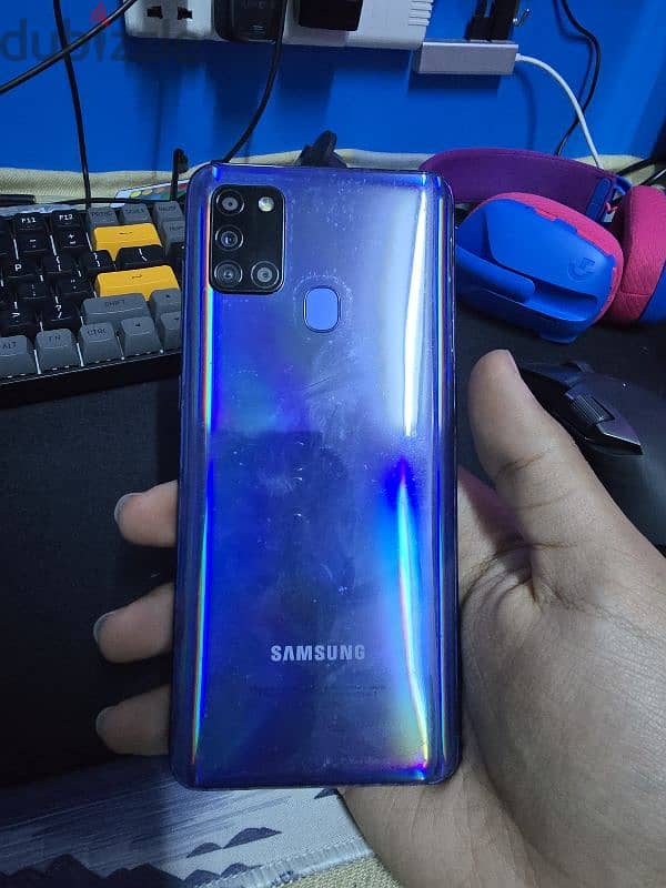 Samsung A21s 2