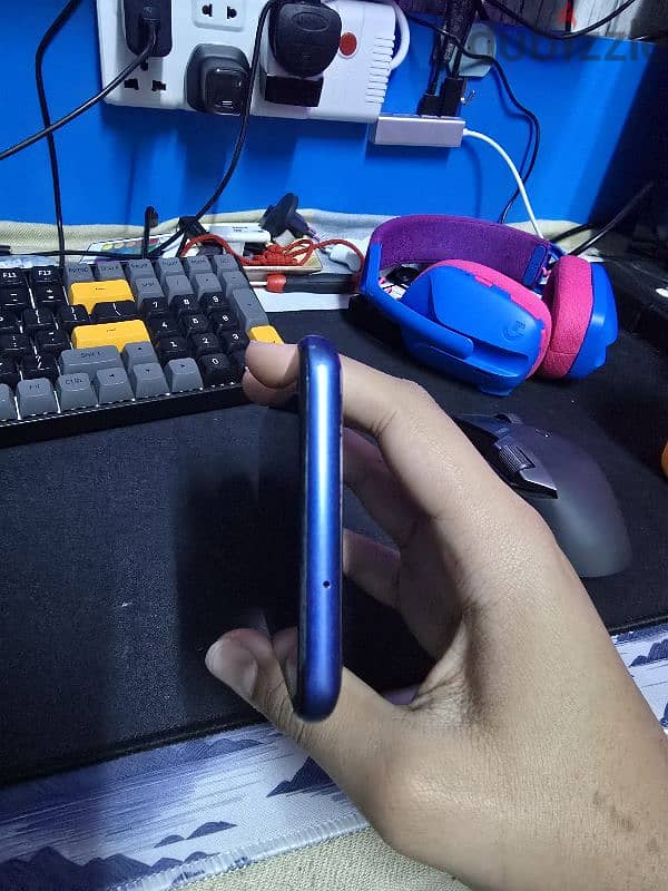 Samsung A21s 5