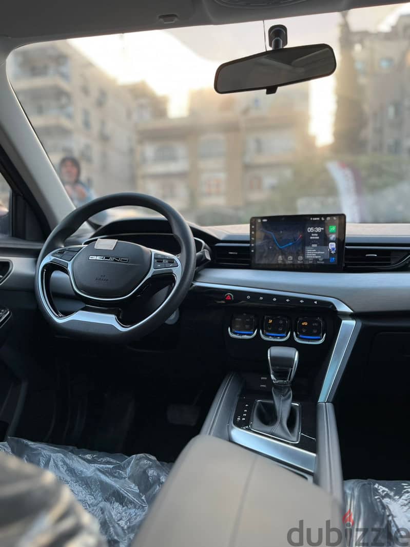 هيونداي توسان 2024 NX4 Turbo اعلى فئة Red Line (14,000 كم)