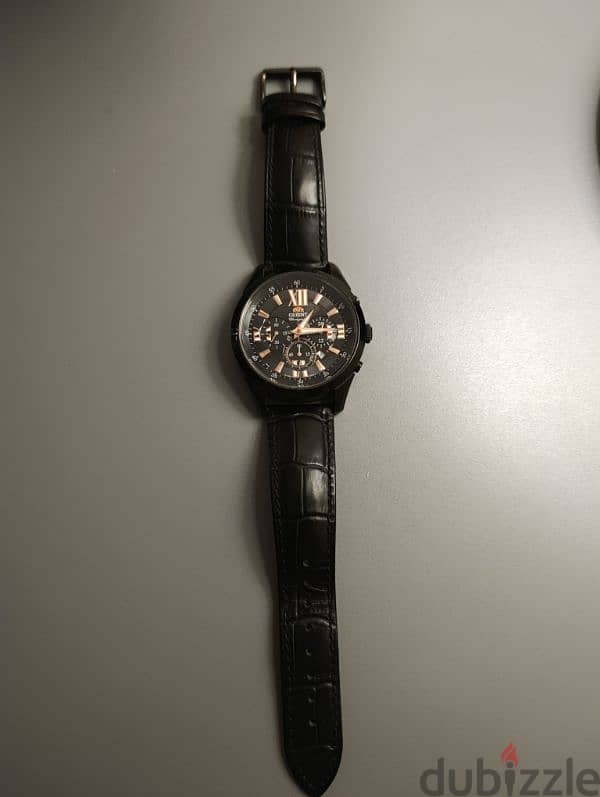 Orient TW04005B Chronograph : 2