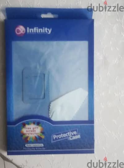 جراب تابلت جديد خامة جلد  معاة اسكرينة زجاج Tablet cover