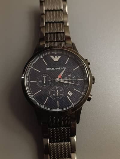 Emporio Armani Men’s Chronograph AR5933