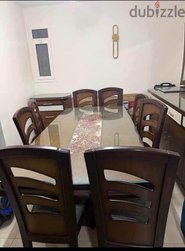 سفره مودرن كامله 1