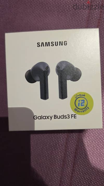 samsung buds 3 FE (brand new)