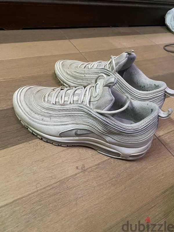 Air max 97 white 2