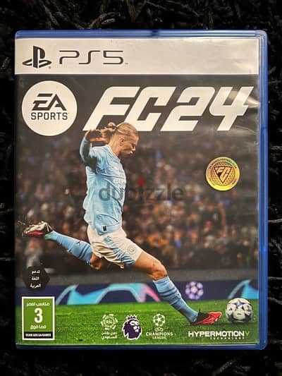 FC24 cd as new