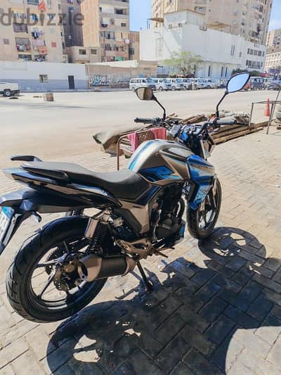 موتوسيكل هوجن F250 موديل 2023