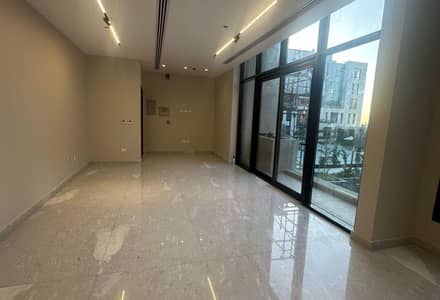office Open View 64SQM FullyFinished+AC`S for rent in District 5 Fifth Settlement