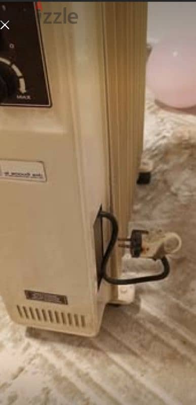 دفايا كهربا ريش بتشتغل بالزيت المكان حدائق الاهرام بوابة حورس