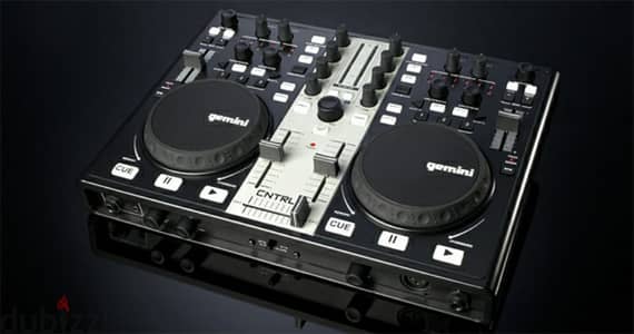 DJ Mixer Gemini CNTRL-7