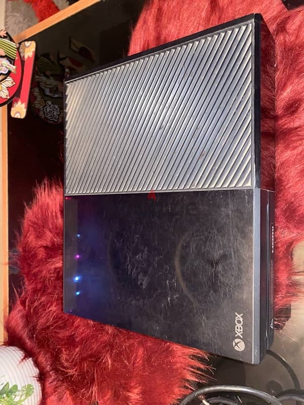 xbox one 4